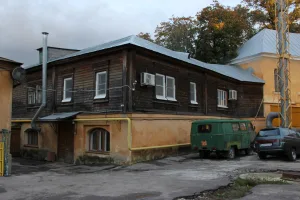 Постройки хозяйственные (Рязань)