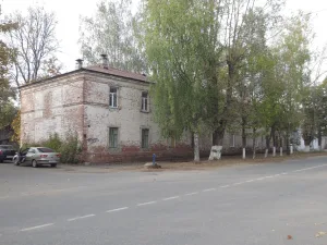 Казарма для рабочих (Гусь-Хрустальный)