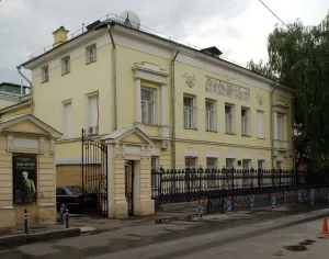 Усадьба Е.В. Волковой (Пресненский)