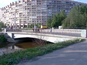Товарищеский мост