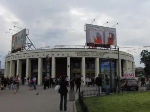 Северный наземный вестибюль (Останкинский)