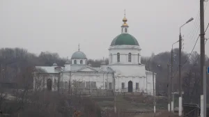 Церковь Троицы Живоначальной (Шелокша)
