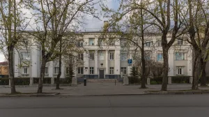 Здание поликлиники МВД (Петрозаводск)