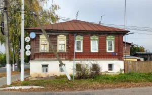 Жилой дом (Нерехта)