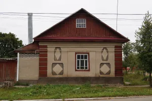 Жилой дом (Перемышль)