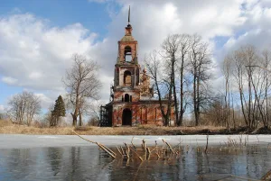 Церковь Рождества Христова (Новоселка)