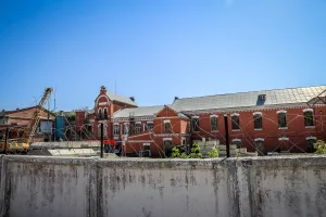 Архитектурный ансамбль бывшей Табачной фабрики Романова (Елец)