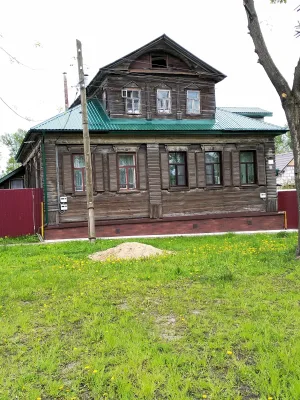 Дом Кувшинова (Шуя)