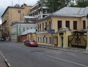 Городская усадьба И.Е. Рубцова – Моргуновых (Таганский)