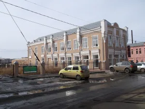 Доходный дом А.А. Бакирова (Башкирова) (Троицк)