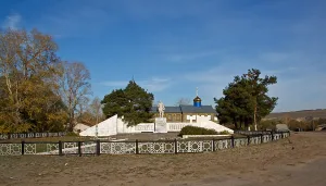 Михайловская церковь (Еделево)