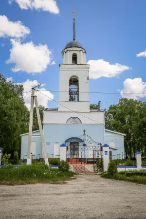 Покровская церковь (Покровское)