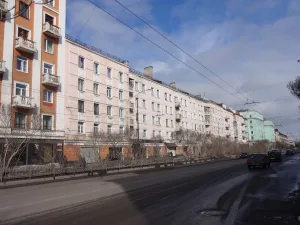 Жилой дом