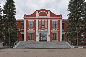 Здание управления Тамбовского порохового завода (Котовск)