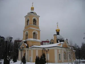 Церковь Гребневской Божьей Матери (Одинцово)