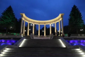 Каскадная лестница