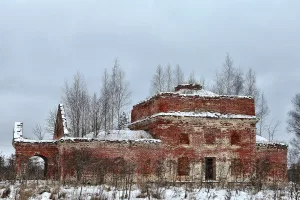 Покровская церковь (Гробищево)