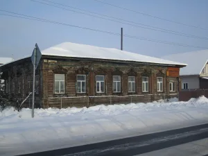 Жилой дом