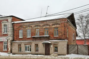 Жилой дом с лавкой (Шуя)