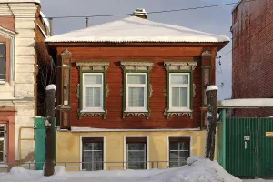 Дом Калашникова (Шуя)