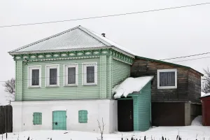 Дом жилой (Гатиха)