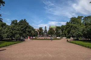Екатерининский Сад