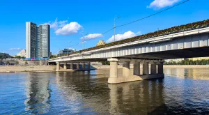 Новоарбатский мост