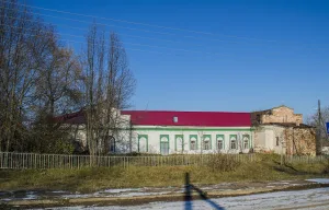 Церковь Богоявленская