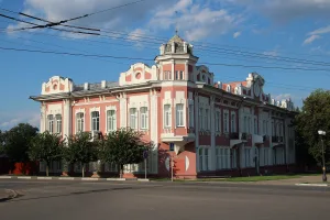 Здание гостиницы (Тамбов)
