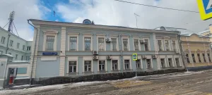 Жилой дом (Басманный)