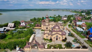 Никольская церковь