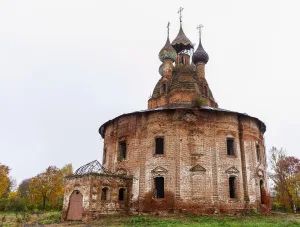 Церковь Казанской иконы Божией Матери (Курба)