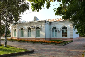Церковно-приходская школа (Уссурийск)