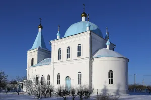 Церковь Покрова Пресвятой Богородицы (Воскресенка)