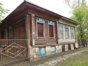 Дом жилой (Плёс)