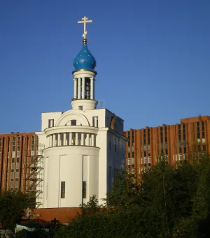 Церковь во имя Державной иконы Божией Матери (Санкт-Петербург)