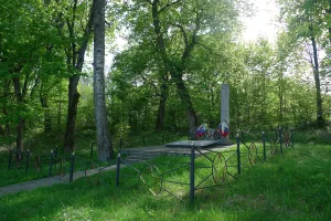 Братская могила советских воинов, погибших в январе 1945 года (Черняховск)