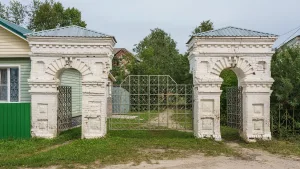 Хреновская церковно-учительская семинария