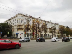 Жилой дом пятиэтажный (Челябинск)
