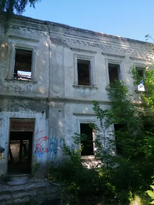 Гурьевская усадьба