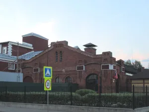 Электростанция (Серпухов)