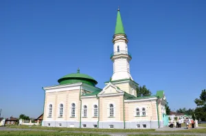 Большая мечеть (Ембаево)