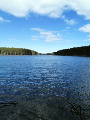 Воробьёво (озеро, Ленинградская область)