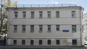 Даев переулок 13