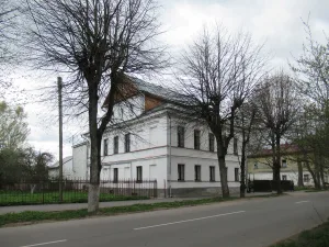 Дом с мезонином купца С.К. Иванова (Великий Новгород)