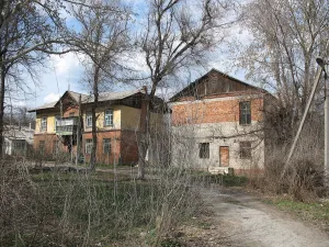 Дворцово-парковый ансамбль «Ольгино»