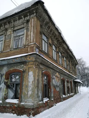 Лавка купца Гузеева (Нижний Новгород)