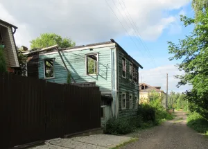 Жилой дом (Торжок)