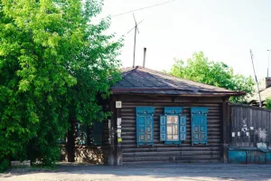 Жилой дом К.С. Горшковой (Курган)