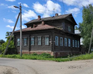 Усадьба (Парфеньево)